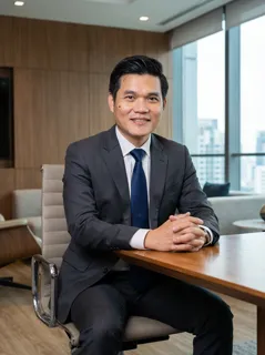 Robert Trọng Trần — Enverge team