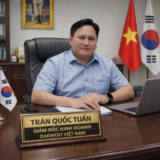 Trần Quốc Tuấn — Enverge team